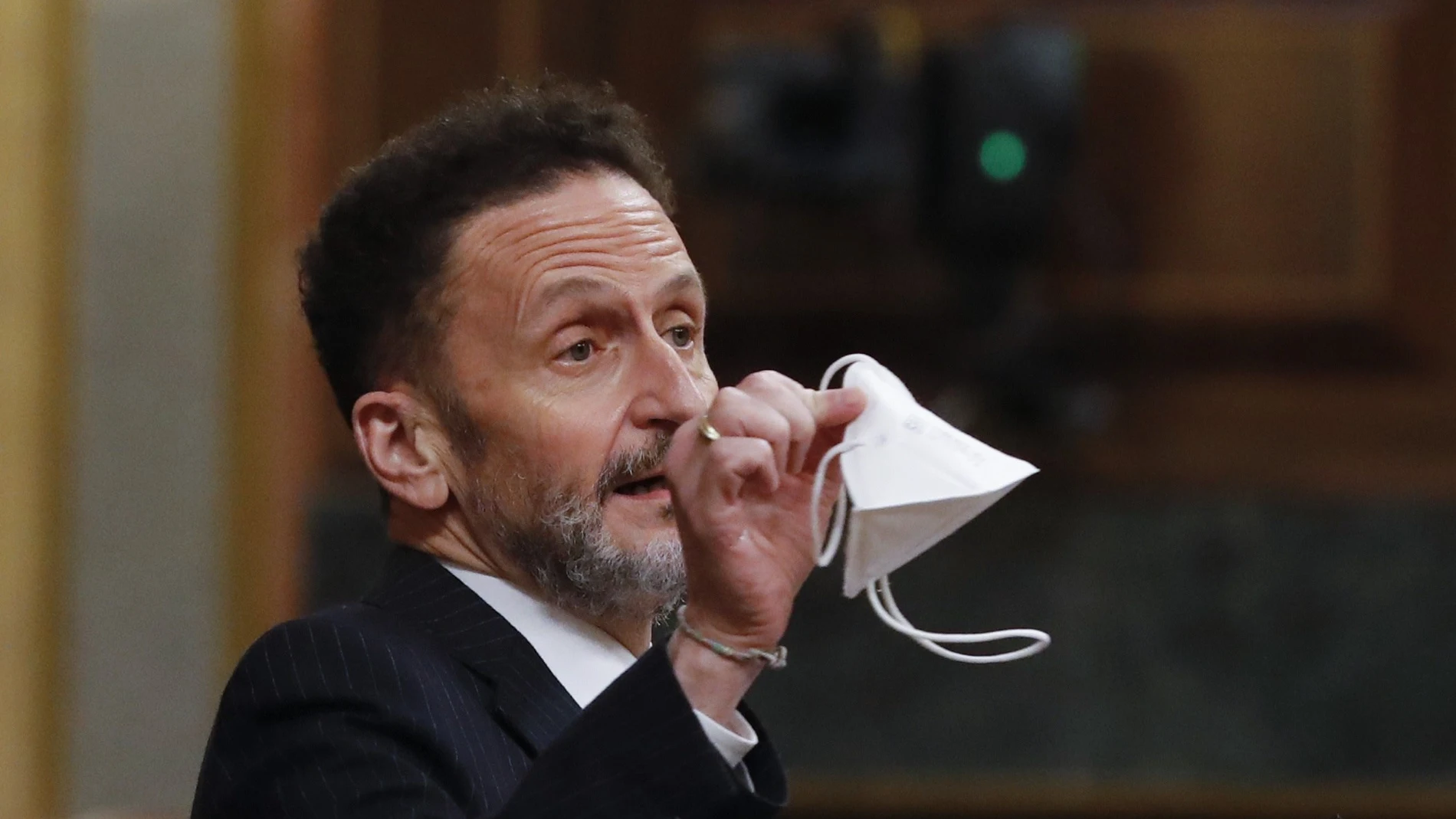 El Congreso debate la quinta prórroga del estado de alarma