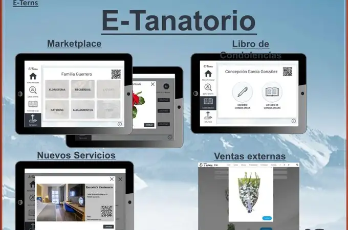 Montijo dispone del primer tanatorio virtual de España
