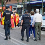 Imagen de una de las concentraciones. Ep