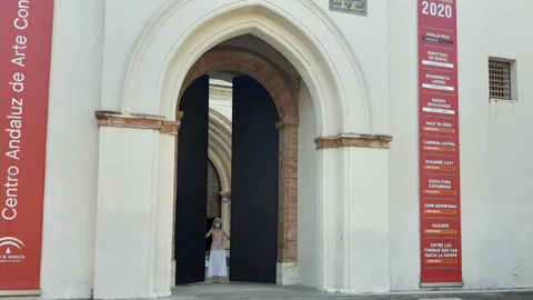Centro Andaluz de Arte Contemporáneo de Sevilla