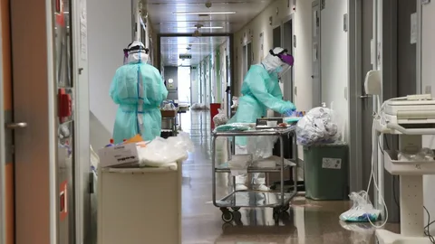 El estudio se está llevando a cabo en diferentes hospitales de la Comunitat Valenciana