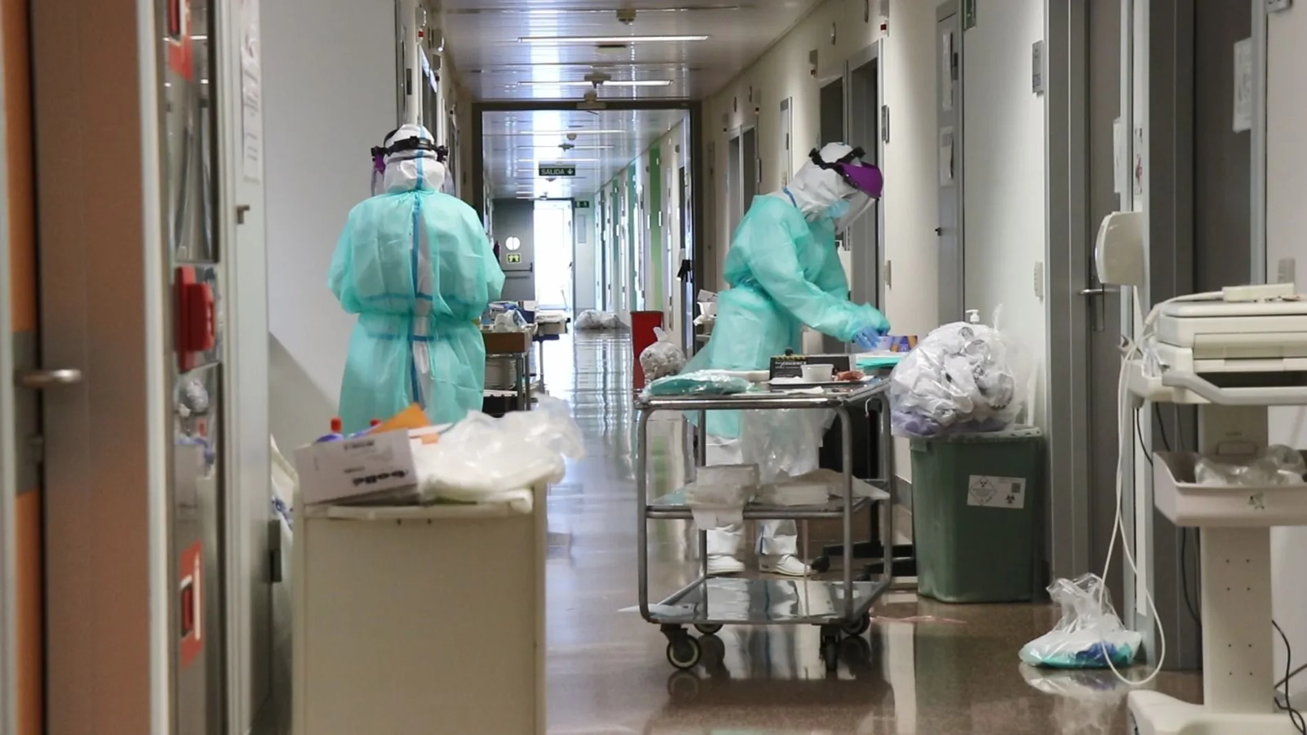 El estudio se está llevando a cabo en diferentes hospitales de la Comunitat Valenciana