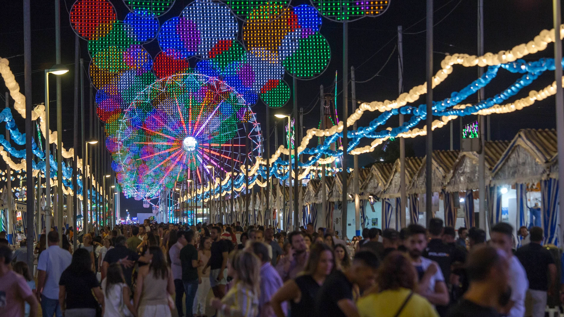 Huelva.- Coronavirus.- Suspendidas las Fiestas Colombinas y La Cinta por el Covid-19