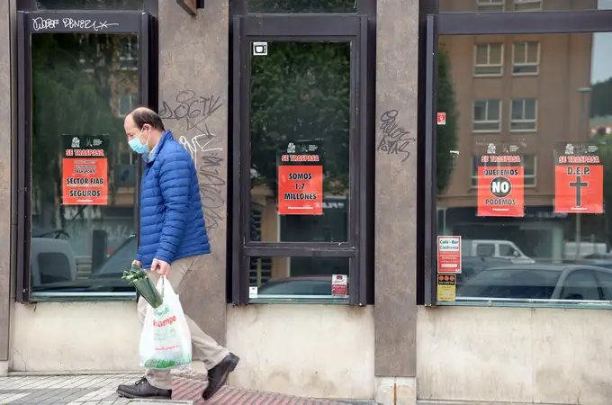 Hasta un 10% de los establecimientos hosteleros de Burgos no volverá a abrir