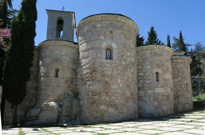 Un tesoro histórico en la Comunidad de Madrid: el monasterio de San Julián y San Antonio