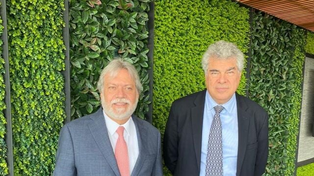 Los hermanos Amodio, nuevos accionistas de referencia de OHL