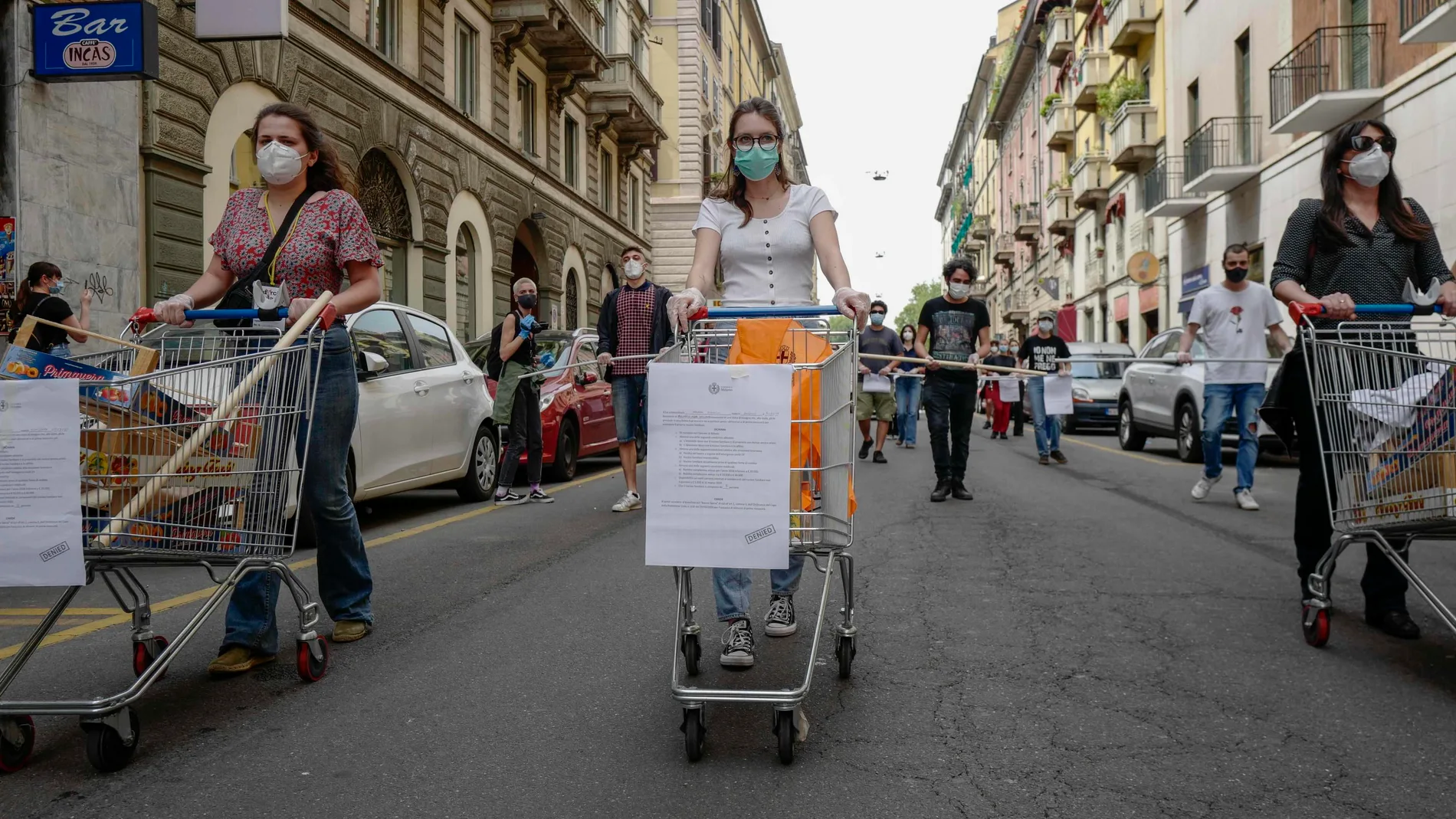 Italy in phase two to lift coronavirus emergency restrictions