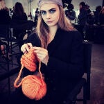 Instagram Cara Delevingne