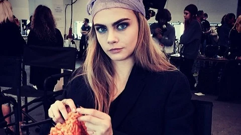 Instagram Cara Delevingne