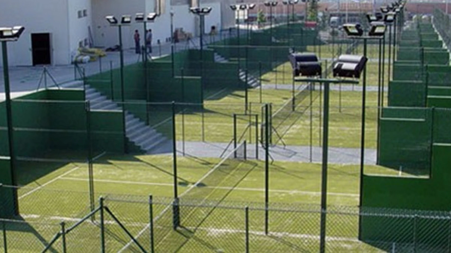Club de pádel