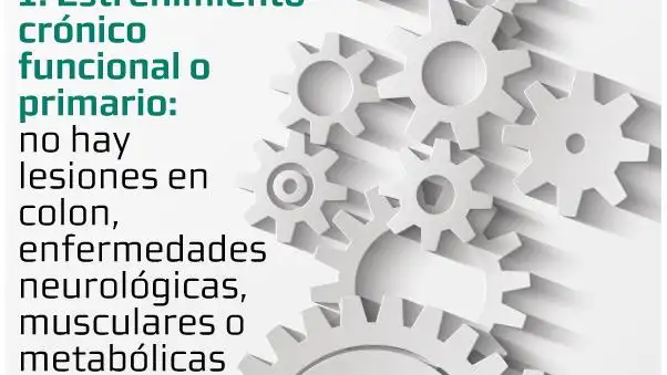 RADIOGRAFÍA DEL ESTREÑIMIENTO