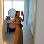 Paula Echevarría estrena este vestido 'made in spain' para ir a hacer la compra.