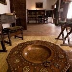 Estudio de Lope de Vega en la Casa Museo Lope de Vega de la Comunidad de Madrid