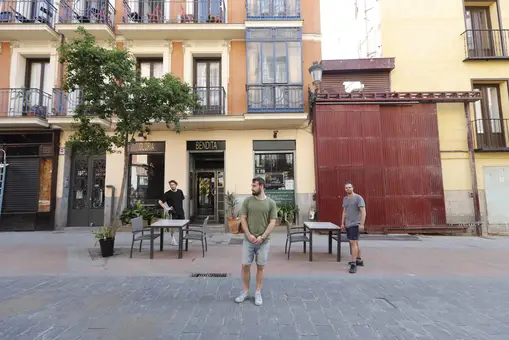 Madrid vuelve a irse de cañas: la hostelería desempolva sus terrazas