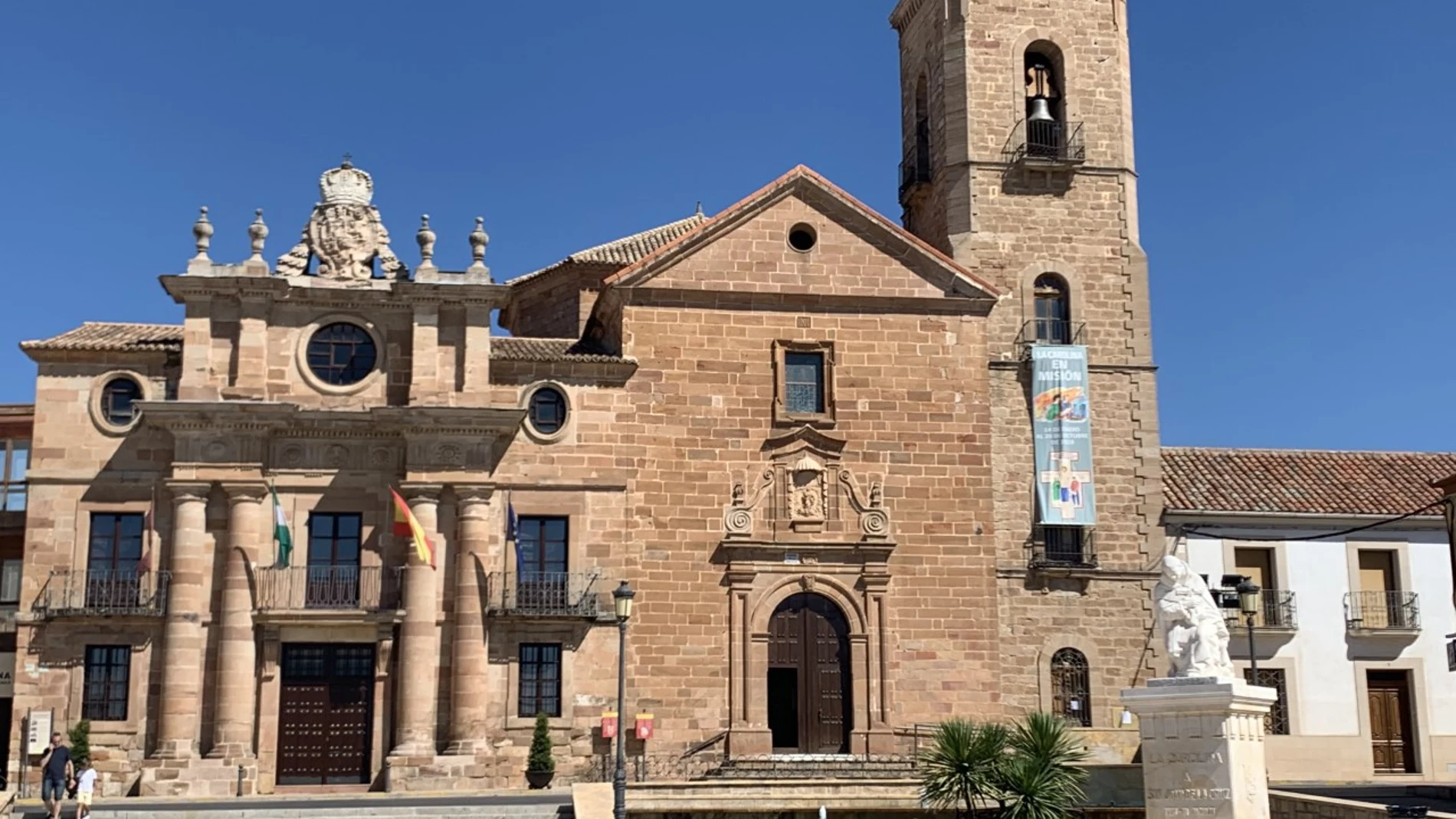 Edificios emblemáticos de La Carolina, Jaén