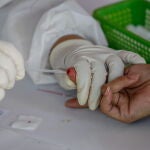 Test rápidos de coronavirus