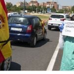 Imagen capturada de euna web de ultraizquierda