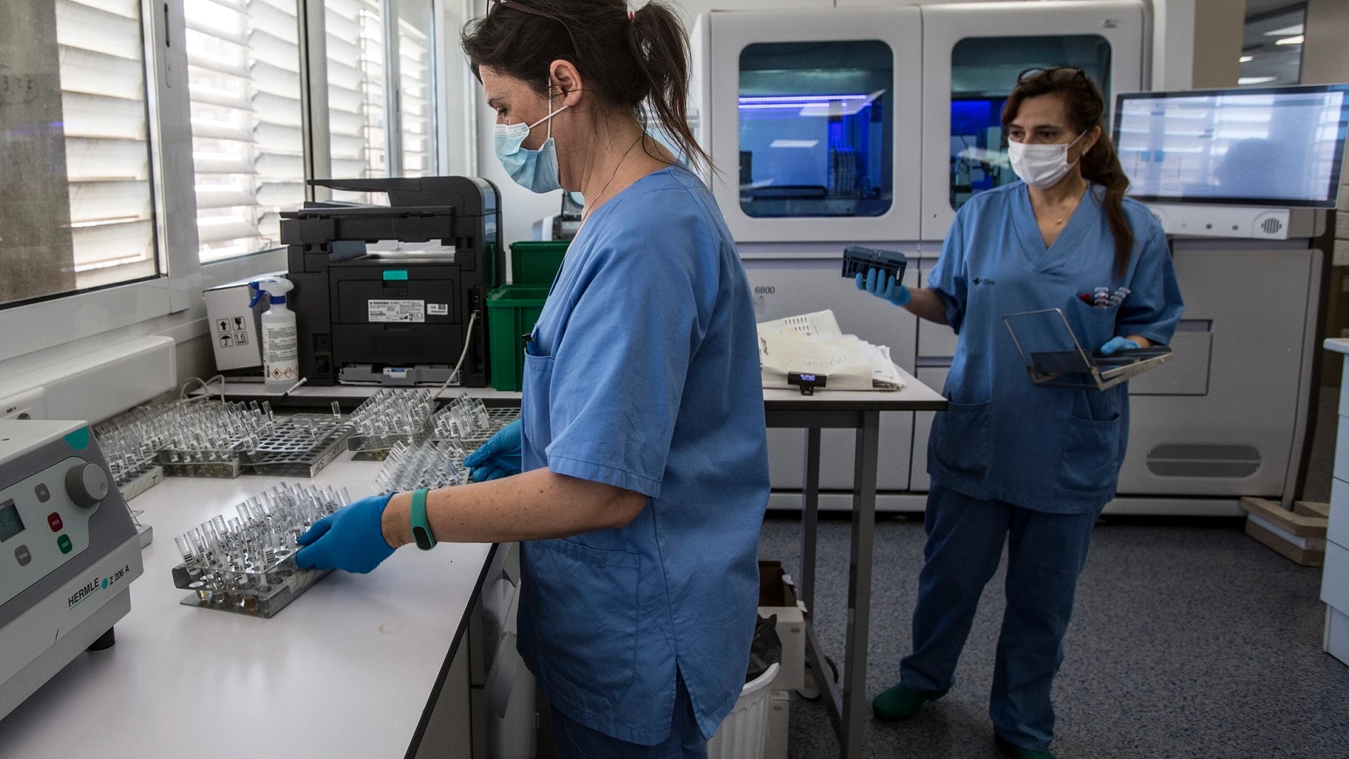 Coronavirus.- Investigadores de Alicante trabajan en un kit rápido que permita predecir la gravedad de la infección