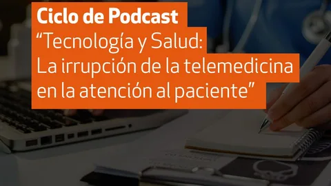 La VIU ofrece podcast gratuitos con profesionales sobre telemedicina
