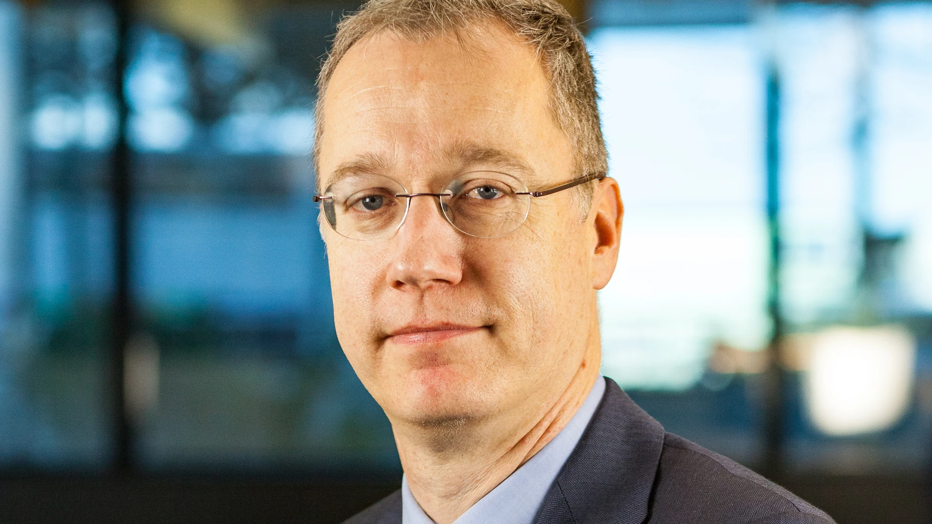 Tobias Zisik, director general de Europcar Mobility Group España