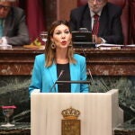 La diputada del PP en la Asamblea Regional, Mari Carmen Ruiz Jódar