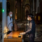 Las nuevas medidas de seguridad en el Duomo de Florencia