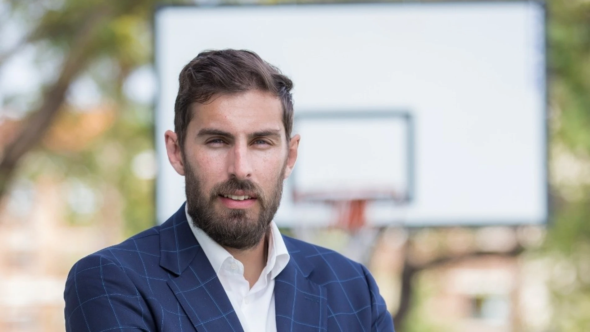 José Ángel Antelo, nuevo portavoz de VOX en el Ayuntamiento de Murcia