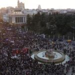 El forense concluye que manifestaciones como las del 8-M en Madrid no se debieron autorizar por motivos sanitarios