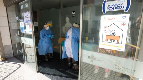 Centro médico de El Bierzo