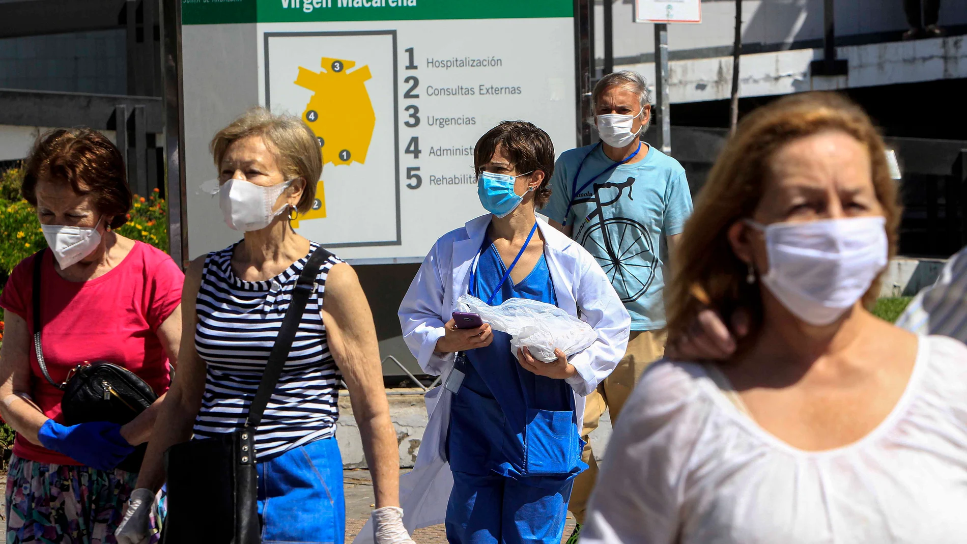 Hospital Virgen Macarena