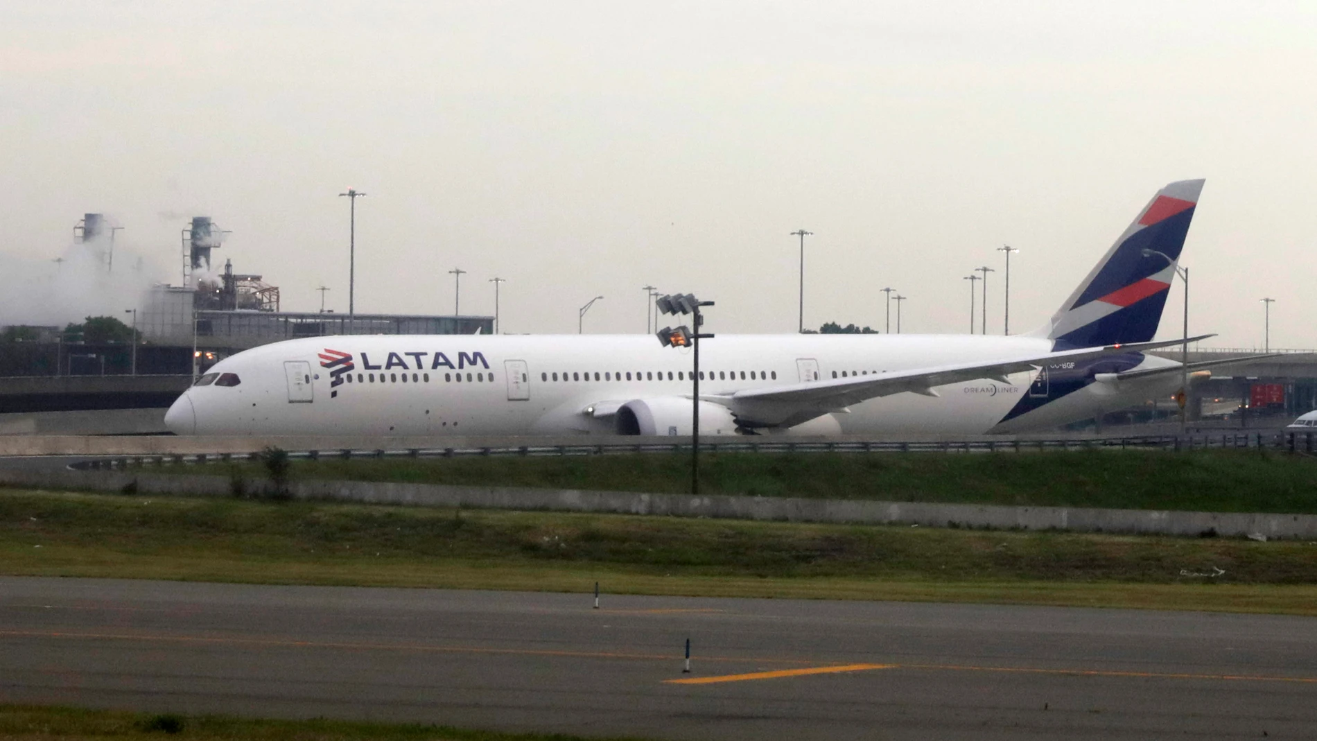 LATAM Airlines files for bankruptcy in USA