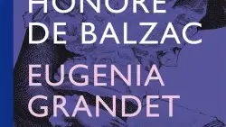 Portada de la edición de Siruela de &quot;Eugenia Grandet&quot; escrita por Honoré Balzac