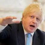 El &quot;premier&quot; Boris Johnson sufre presiones en su propio partido para cesar a su gurú, Dominic Cummings