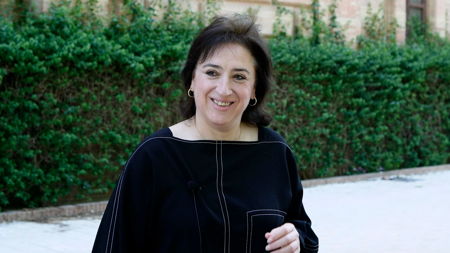 Imagen de archivo de Sandra García, delegada del Gobierno en Andalucía