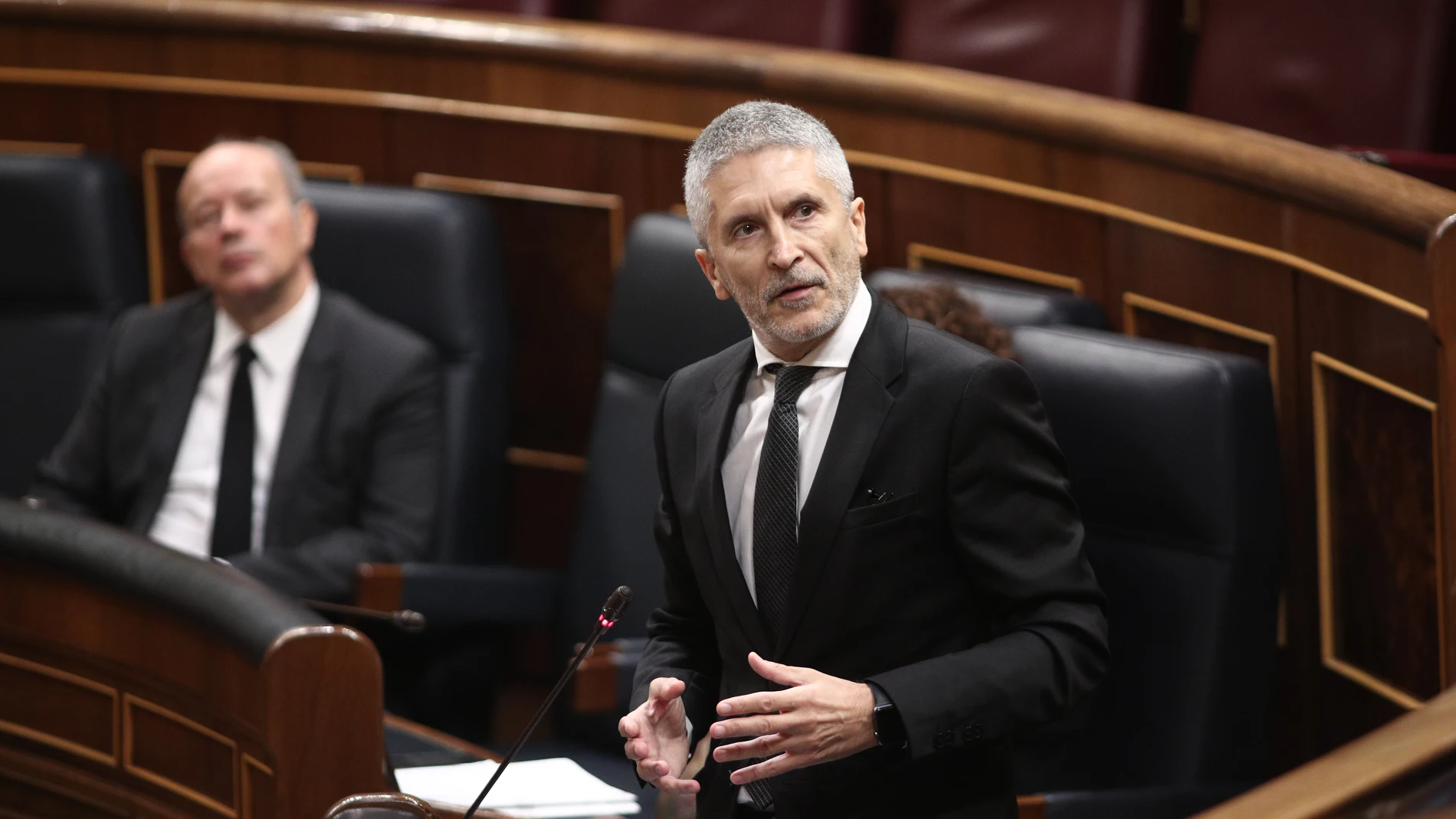 Sesión de control al Gobierno en el Congreso