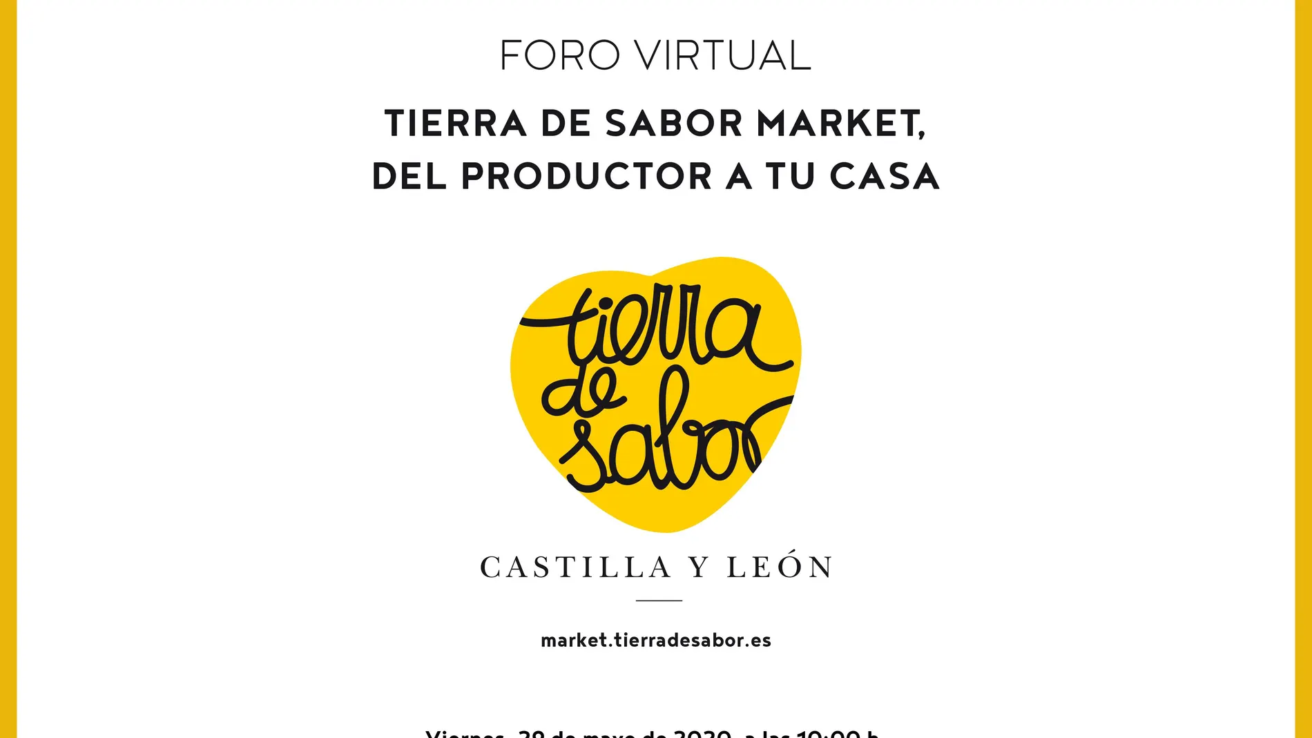 Foro Tierra de Sabor Market