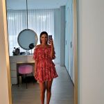 El vestido de Paula Echevarría que reúne todas las tendencias del verano.
