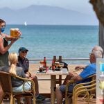 Girona en fase 1 de la desescalada
