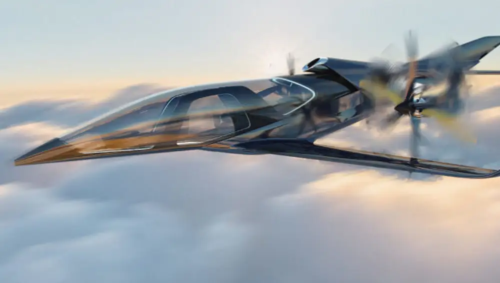 Embraer Pulse Concept