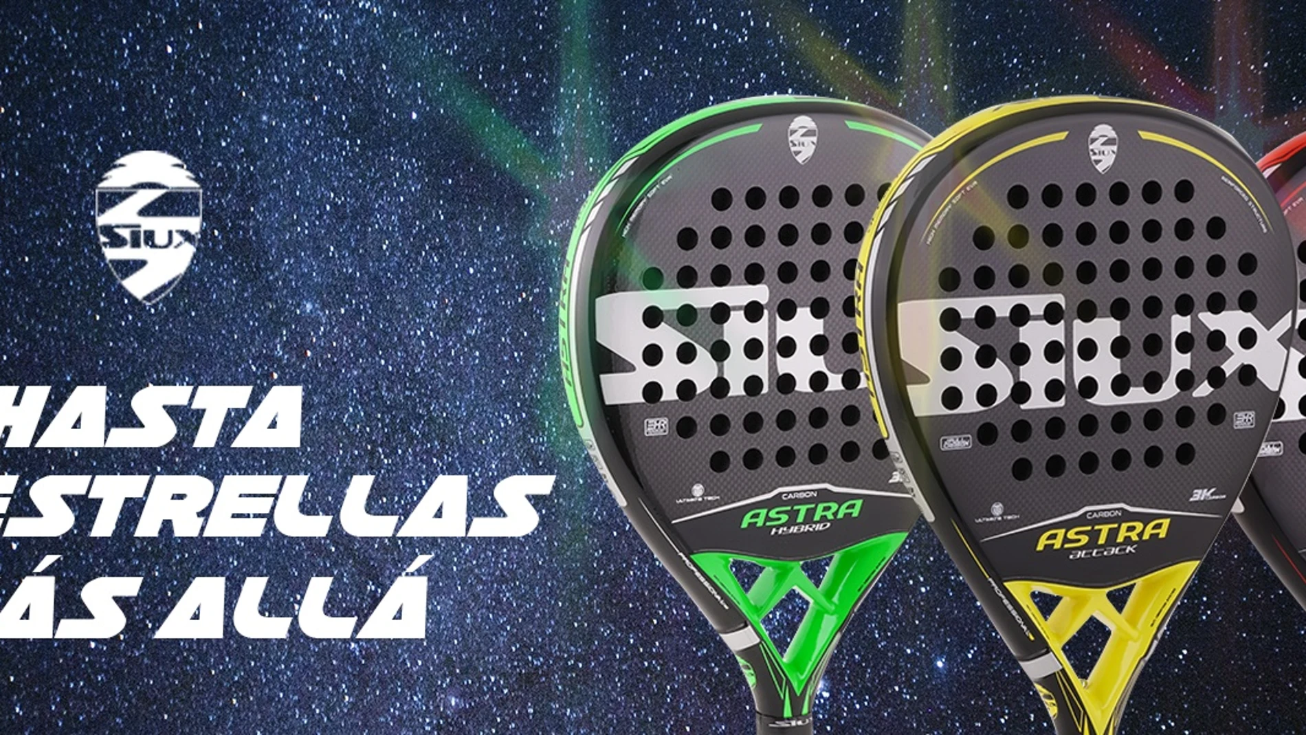Nueva colección Astra de Siux