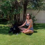 Mery Turiel y el bikini perfecto para la desescalada.