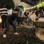 Crujía de Gamones de Ubrique / Foto: Tercer Premio del IV Concurso Fotográfico anual