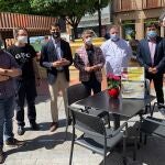 Los hosteleros de Murcia trasladan al Gobierno central sus reivindicaciones