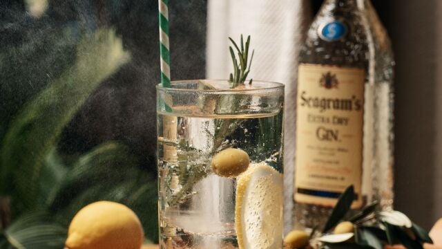 Seagram's es una de las marcas de Pernod Ricard