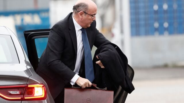 El coronel Diego Pérez de los Cobos, en la imagen, fue cesado por Interior por "pérdida de confianza" en 2020