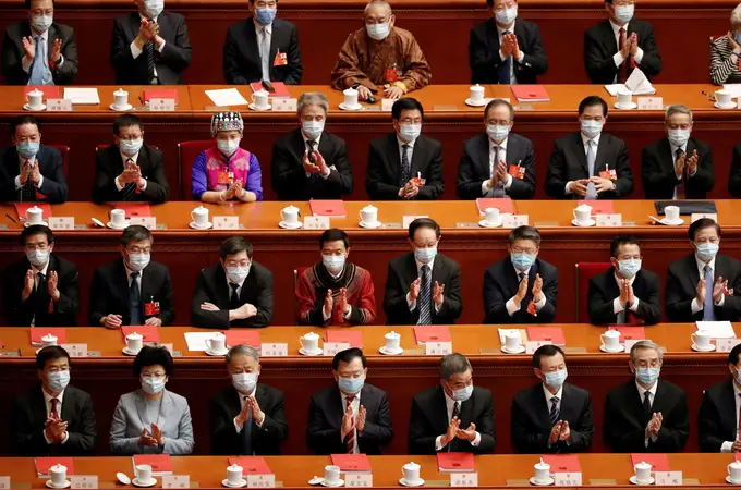 China desafía a EE UU y aprueba la polémica ley de seguridad nacional de Hong Kong