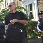 Dominic Cummings, asesor del primer ministro Boris Johnson, incumplió el confinamiento para viajar al norte del país