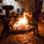 Crujía de Gamones de Ubrique / Foto: Primer Premio III Concurso Fotográfico anual