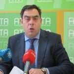 Imagen de archivo del presidente de la Asociación de Trabajadores Autónomos de Andalucía, Rafael Amor