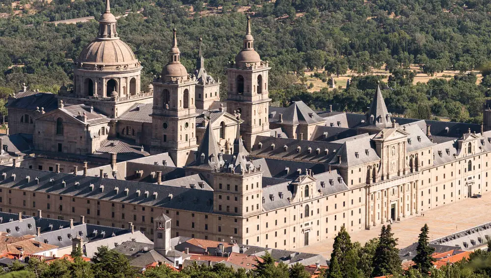 Monasterio y Real Sitio de San Lorenzo de El Escorial